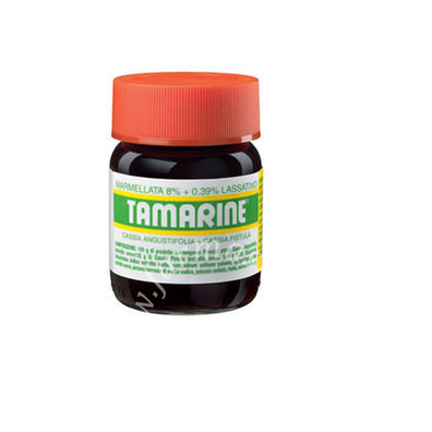 Tamarine 8% + 0,39% marmellata  8% + 0,39% marmellata 1 vasetto da 260 g 